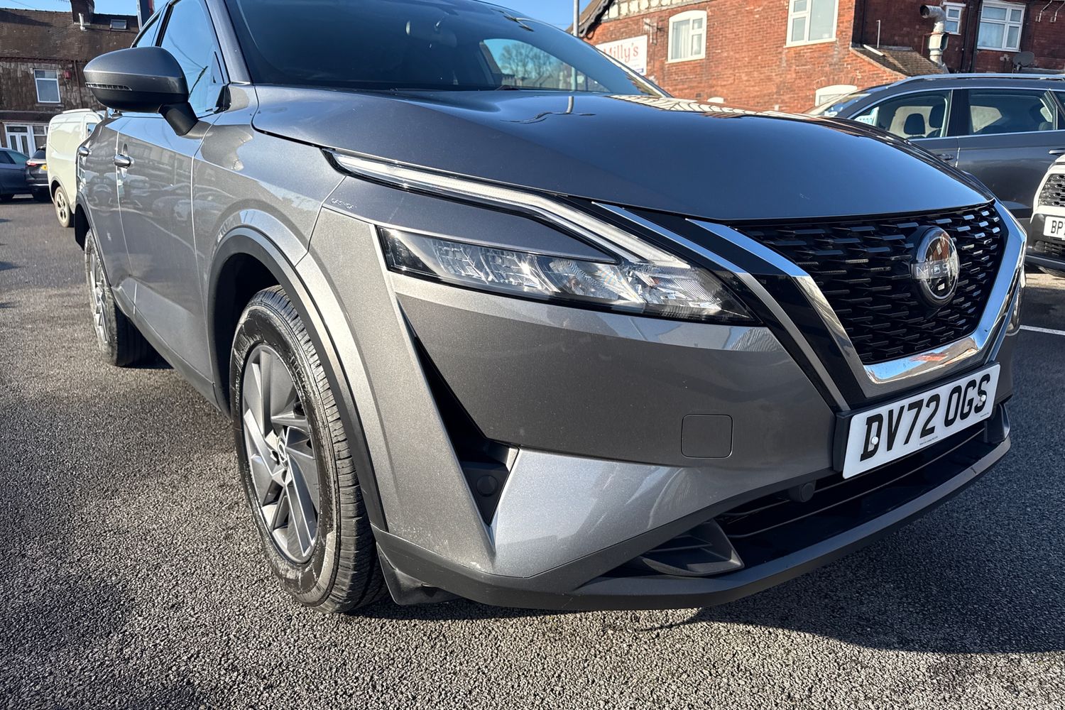 Used Nissan Qashqai 2022 for sale - 77368476: Photo 16