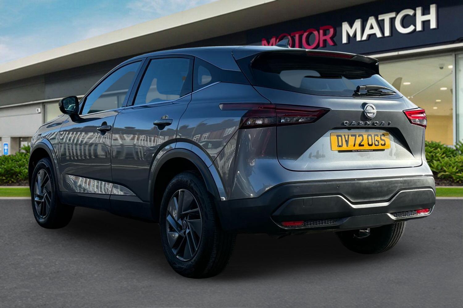 Used Nissan Qashqai 2022 for sale - 77368476: Photo 2