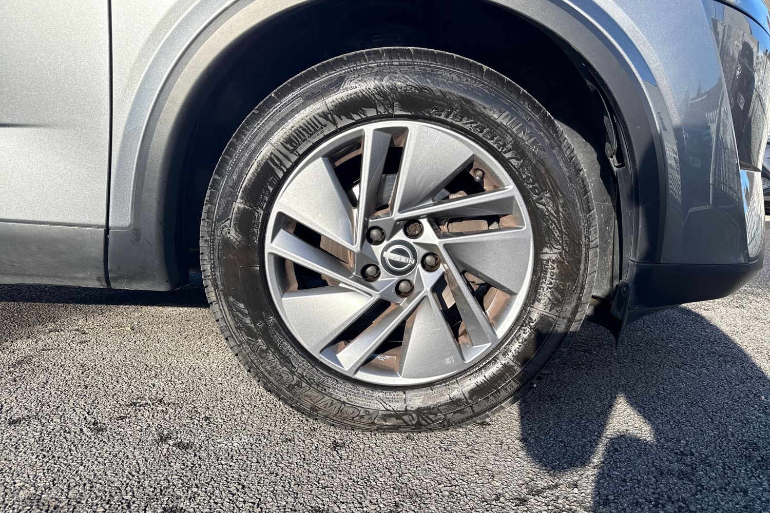 Used Nissan Qashqai 2022 for sale - 77368476: Photo 22