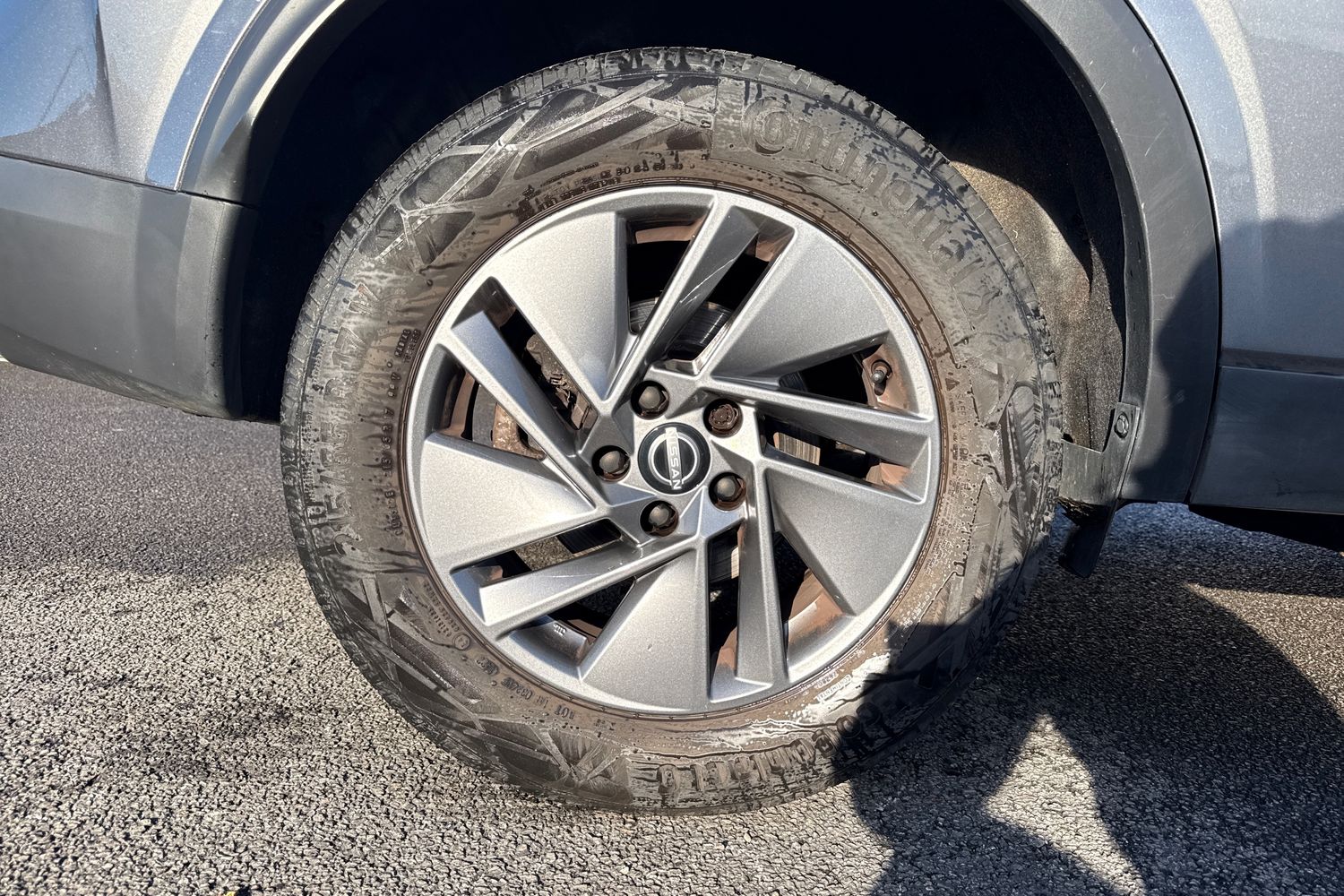 Used Nissan Qashqai 2022 for sale - 77368476: Photo 23