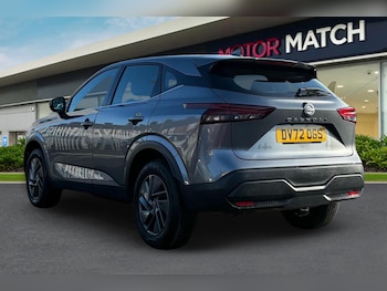 Used Nissan Qashqai 2022 for sale - 77368476: Photo