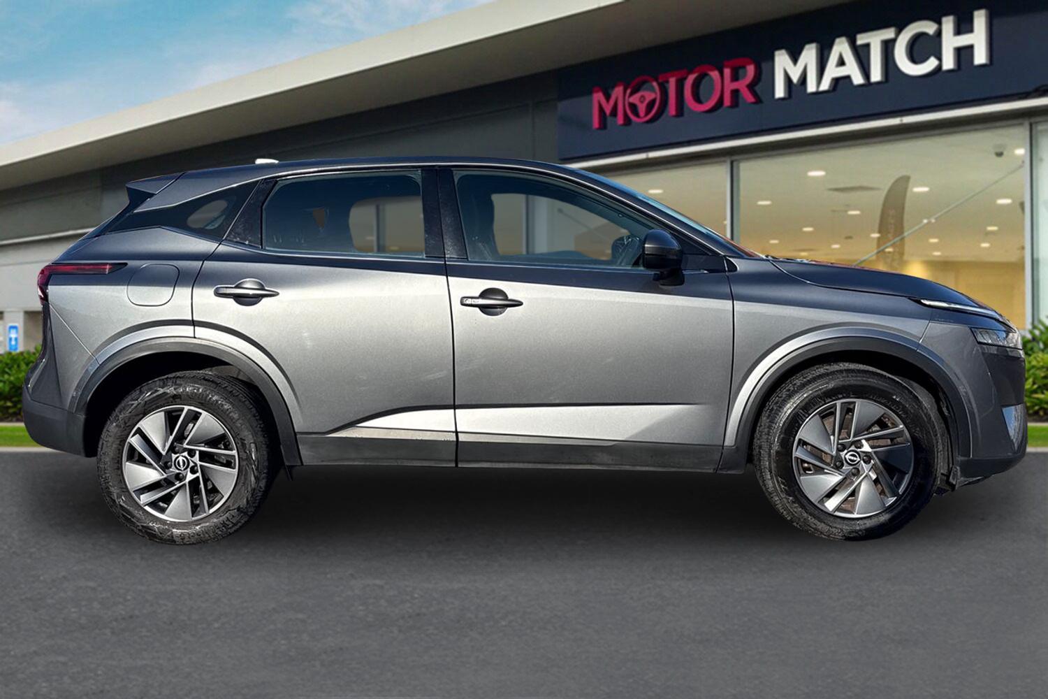 Used Nissan Qashqai 2022 for sale - 77368476: Photo 3