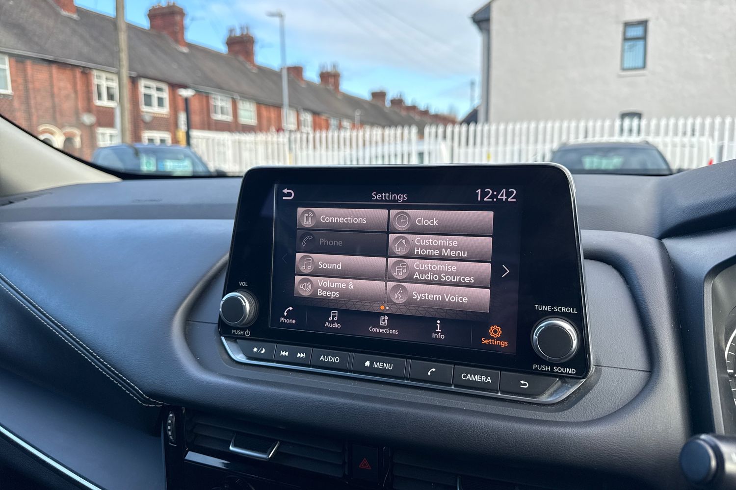 Used Nissan Qashqai 2022 for sale - 77368476: Photo 31