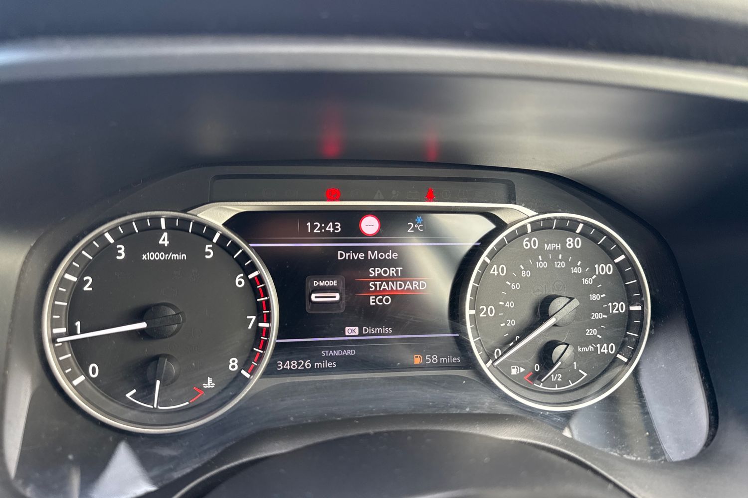 Used Nissan Qashqai 2022 for sale - 77368476: Photo 34