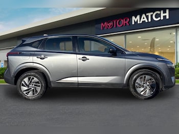 Used Nissan Qashqai 2022 for sale - 77368476: Photo