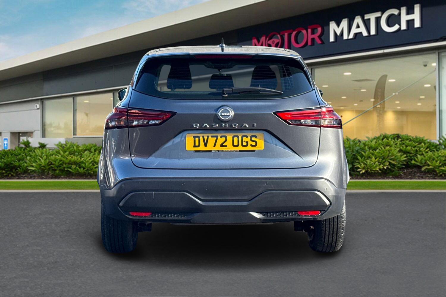 Used Nissan Qashqai 2022 for sale - 77368476: Photo 4