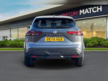 Used Nissan Qashqai 2022 for sale - 77368476: Photo