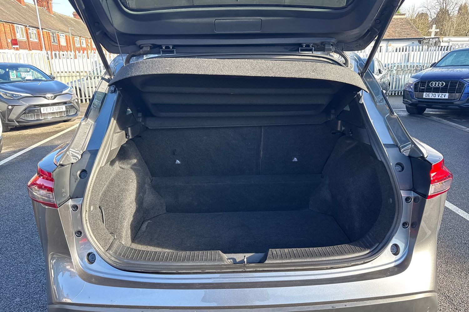 Used Nissan Qashqai 2022 for sale - 77368476: Photo 9