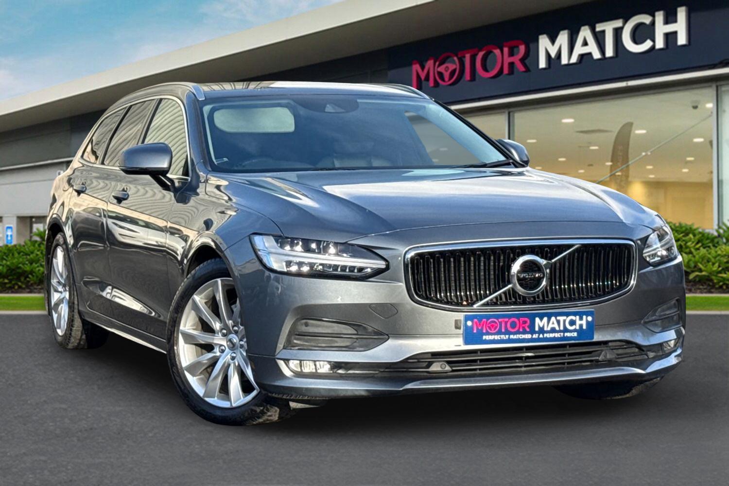 Used Volvo V90 2020 for sale - 76739690: Photo 1