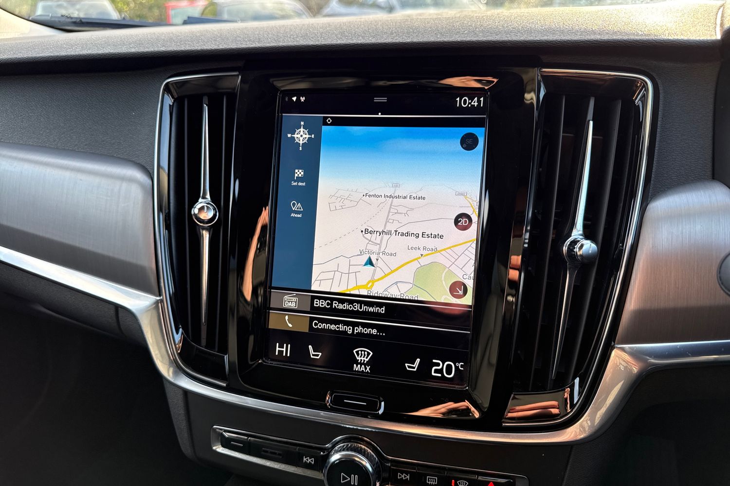 Used Volvo V90 2020 for sale - 76739690: Photo 11