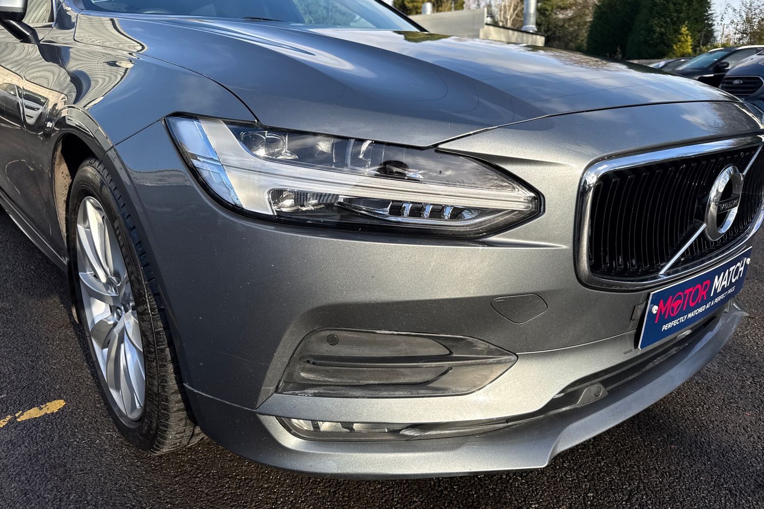 Used Volvo V90 2020 for sale - 76739690: Photo 16