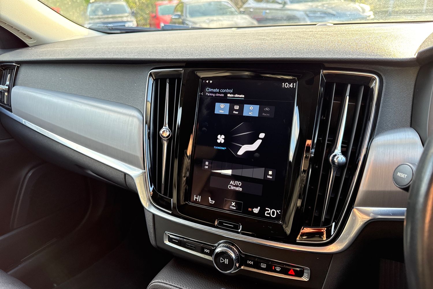 Used Volvo V90 2020 for sale - 76739690: Photo 18