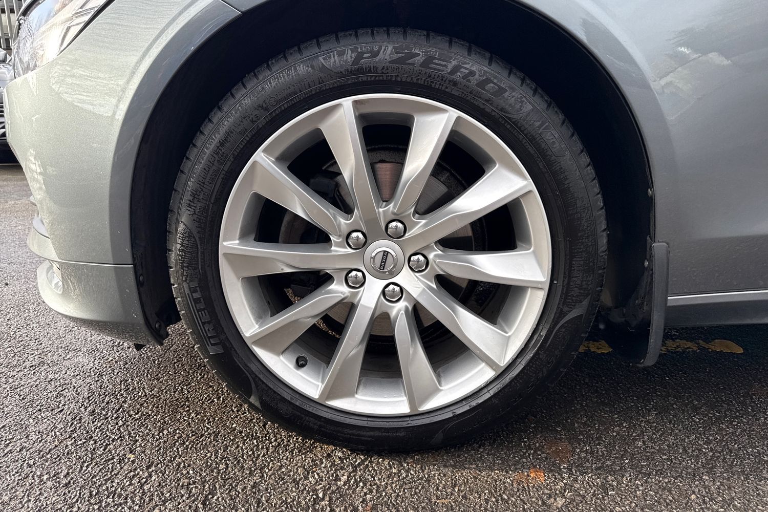 Used Volvo V90 2020 for sale - 76739690: Photo 22