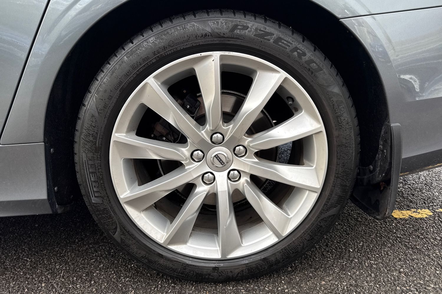 Used Volvo V90 2020 for sale - 76739690: Photo 23