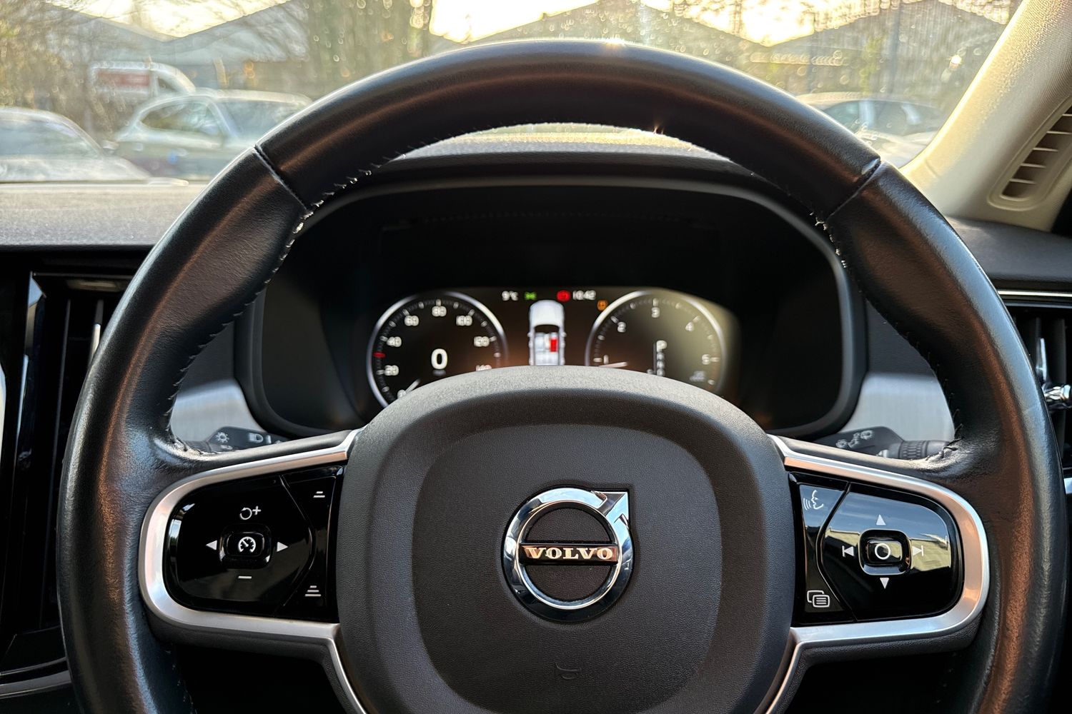 Used Volvo V90 2020 for sale - 76739690: Photo 30