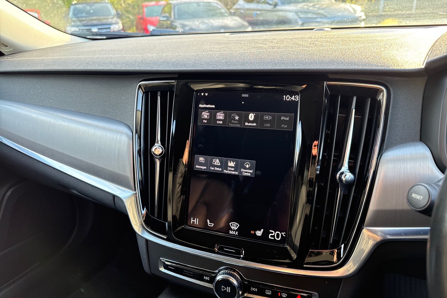 Used Volvo V90 2020 for sale - 76739690: Photo 31