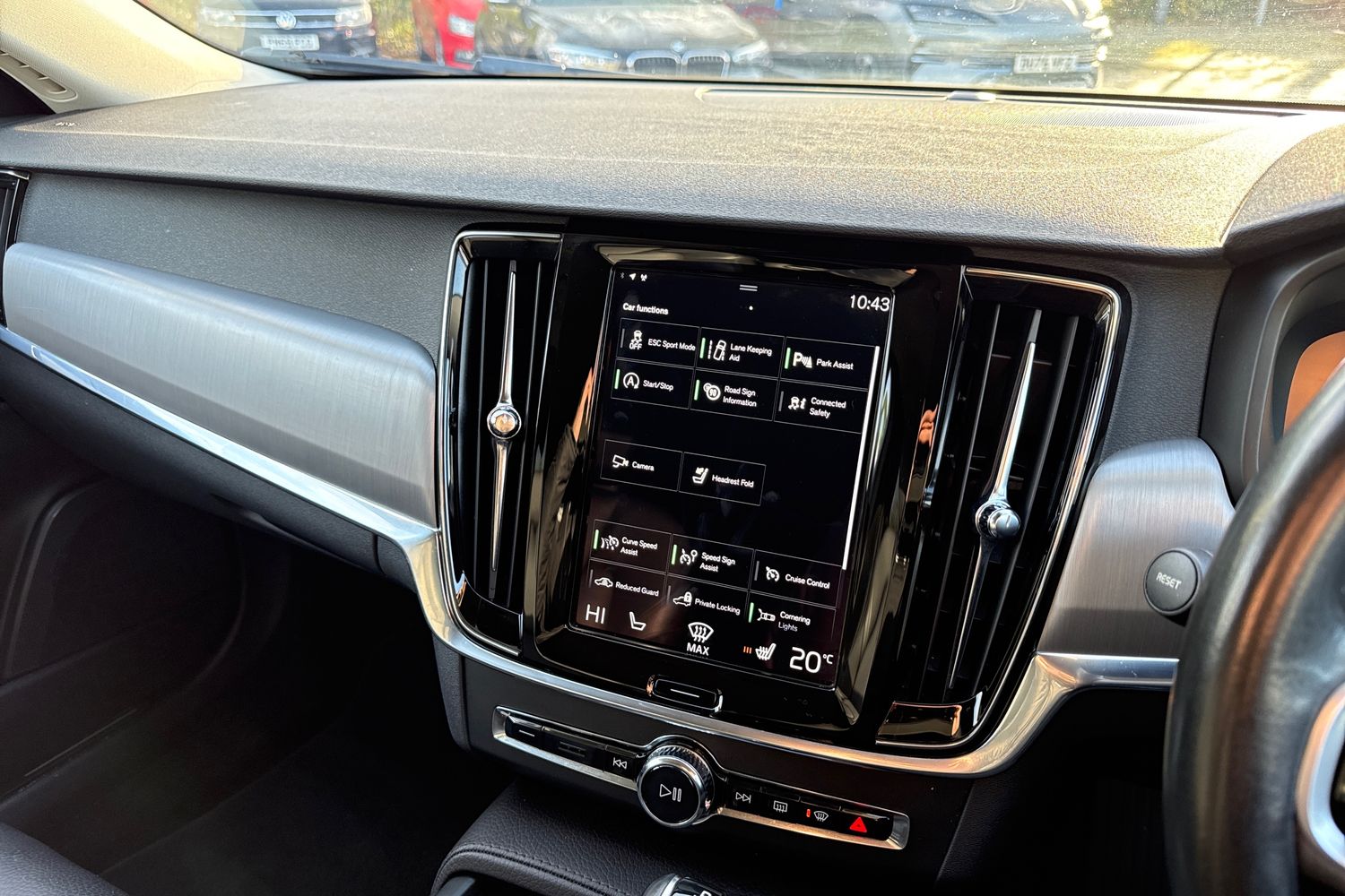 Used Volvo V90 2020 for sale - 76739690: Photo 32