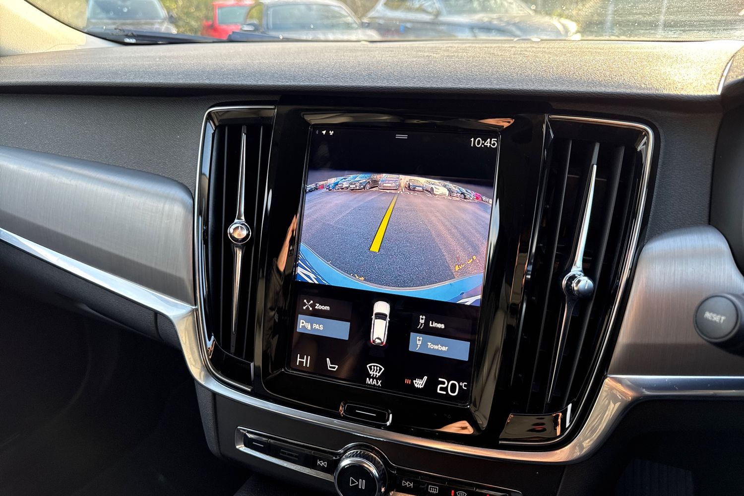 Used Volvo V90 2020 for sale - 76739690: Photo 36