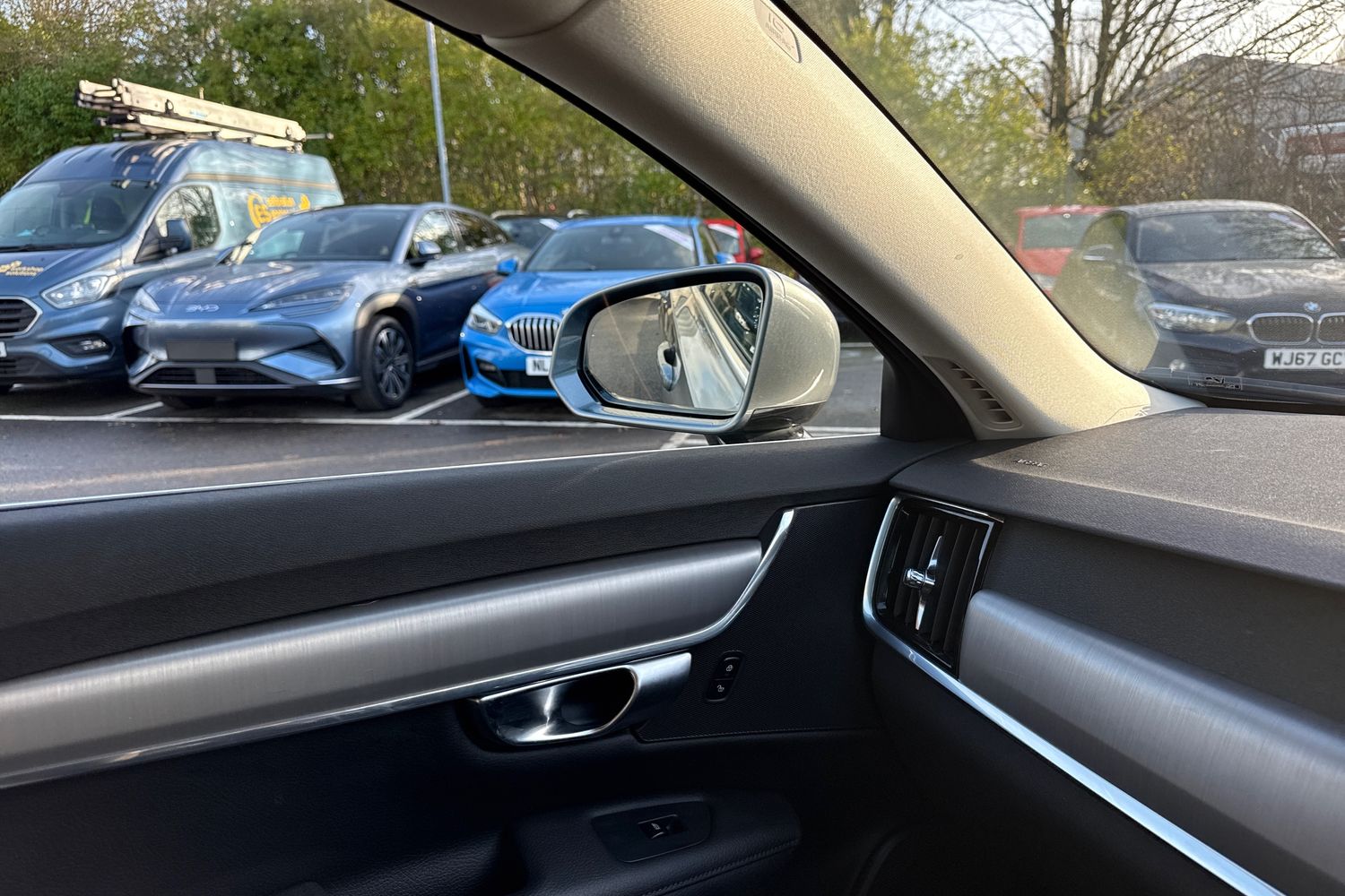 Used Volvo V90 2020 for sale - 76739690: Photo 37