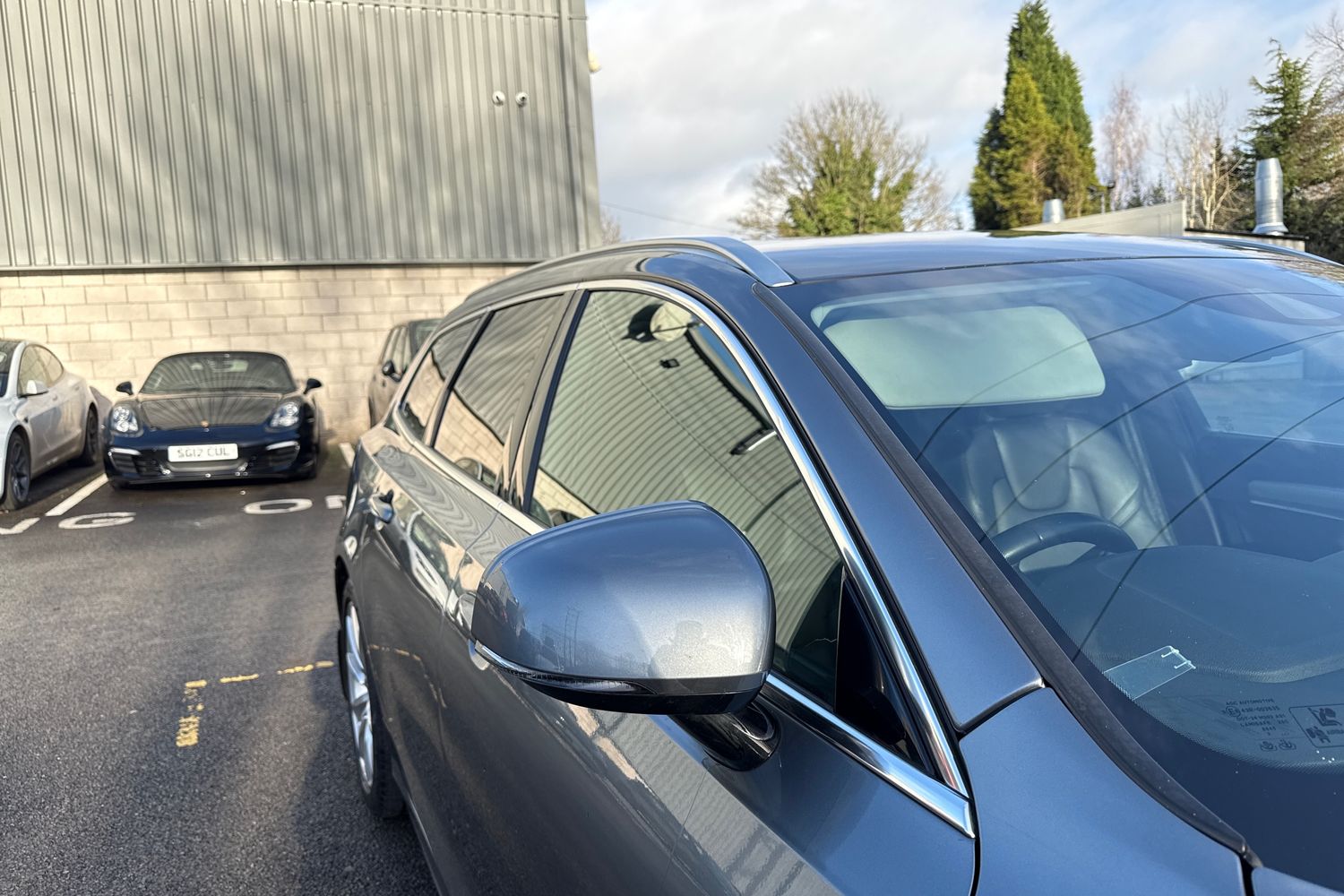 Used Volvo V90 2020 for sale - 76739690: Photo 39