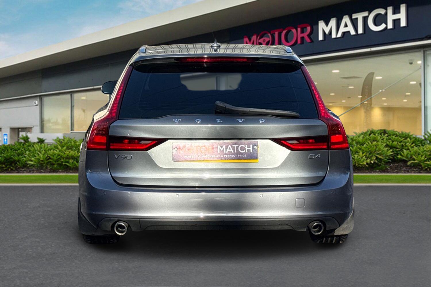 Used Volvo V90 2020 for sale - 76739690: Photo 4