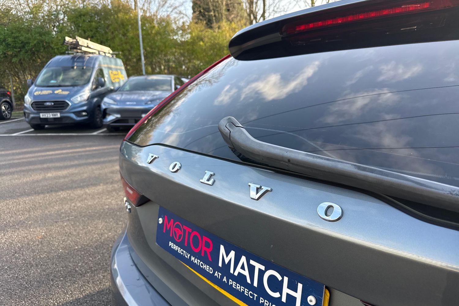 Used Volvo V90 2020 for sale - 76739690: Photo 40