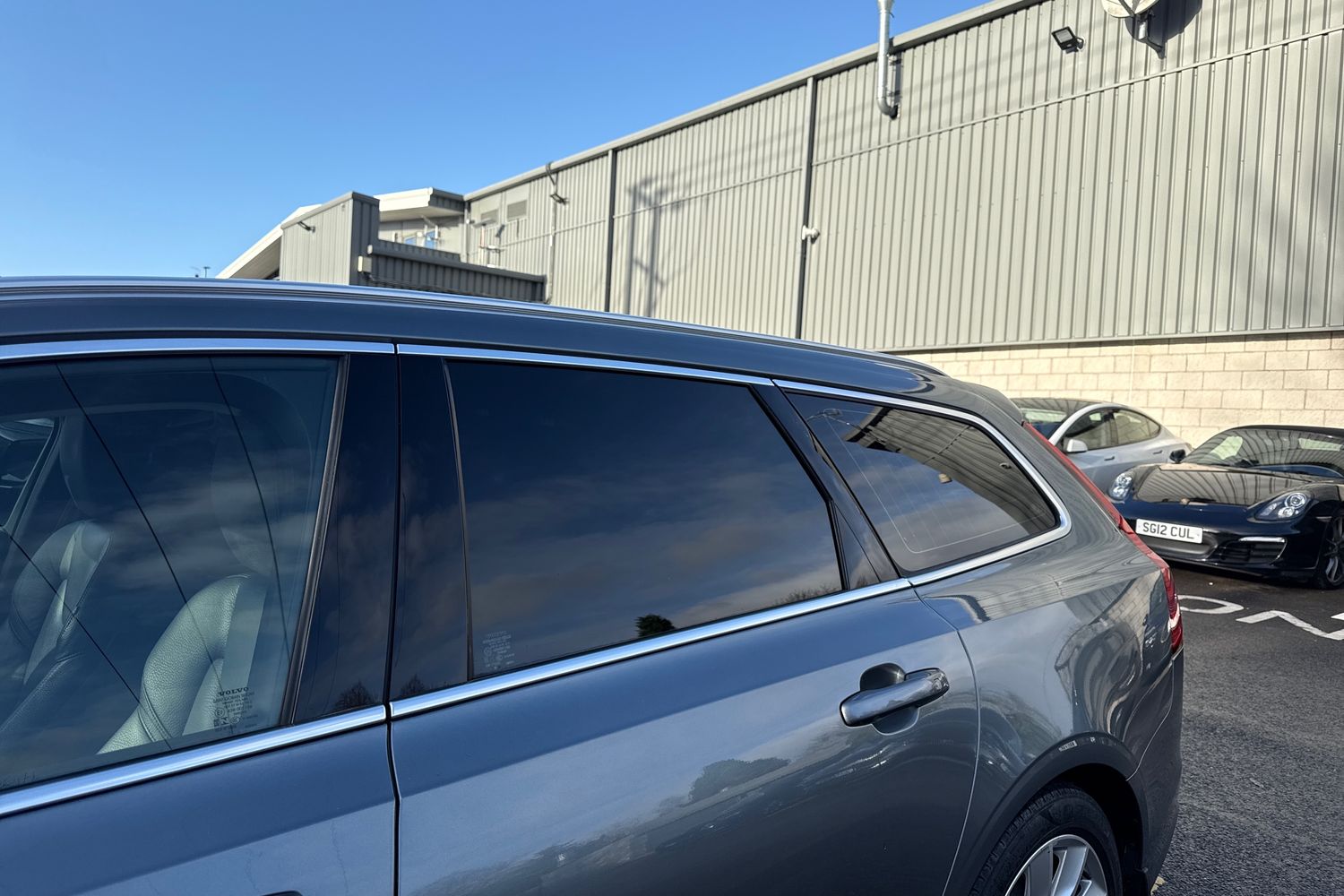 Used Volvo V90 2020 for sale - 76739690: Photo 43