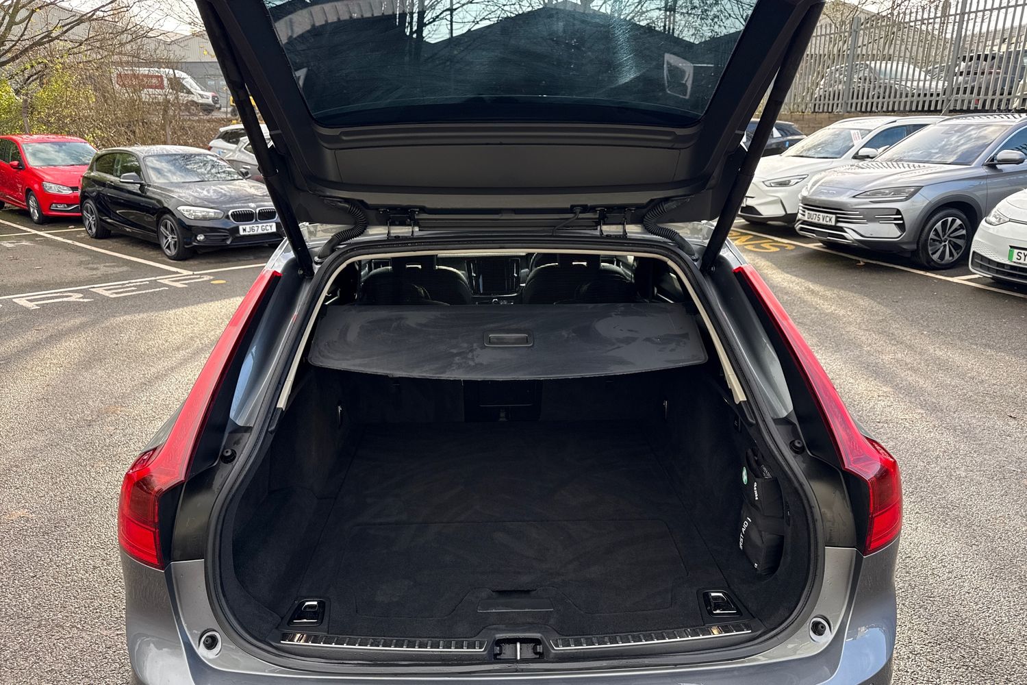 Used Volvo V90 2020 for sale - 76739690: Photo 9