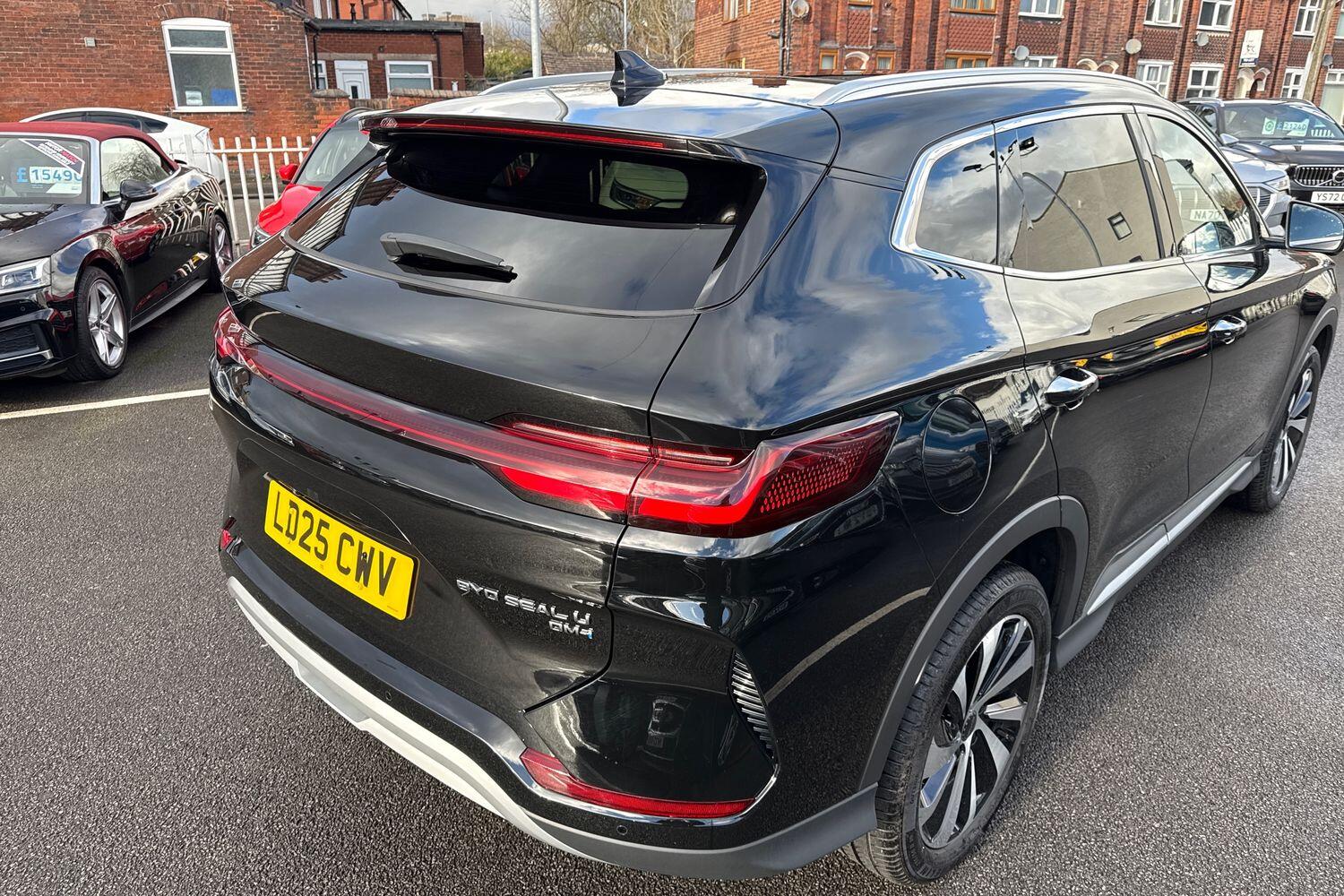 Used BYD Seal U 2025 for sale - 77608261: Photo 30