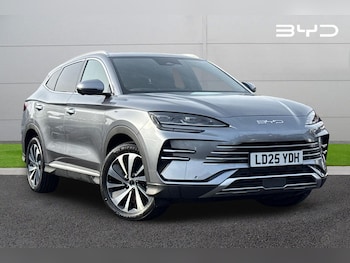 BYD Seal U feature image