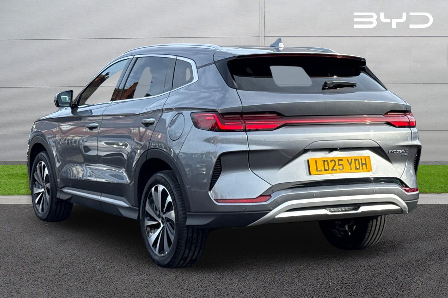 Used BYD Seal U 2025 for sale - 77608262: Photo 2