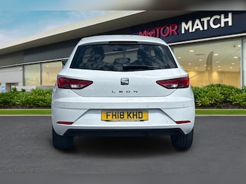 Used SEAT Leon 2018 for sale - 78708412: Photo