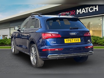 Used Audi Q5 2017 for sale - 76390957: Photo
