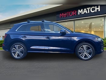 Used Audi Q5 2017 for sale - 76390957: Photo