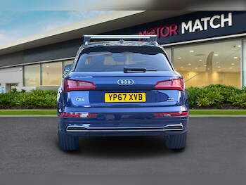 Used Audi Q5 2017 for sale - 76390957: Photo