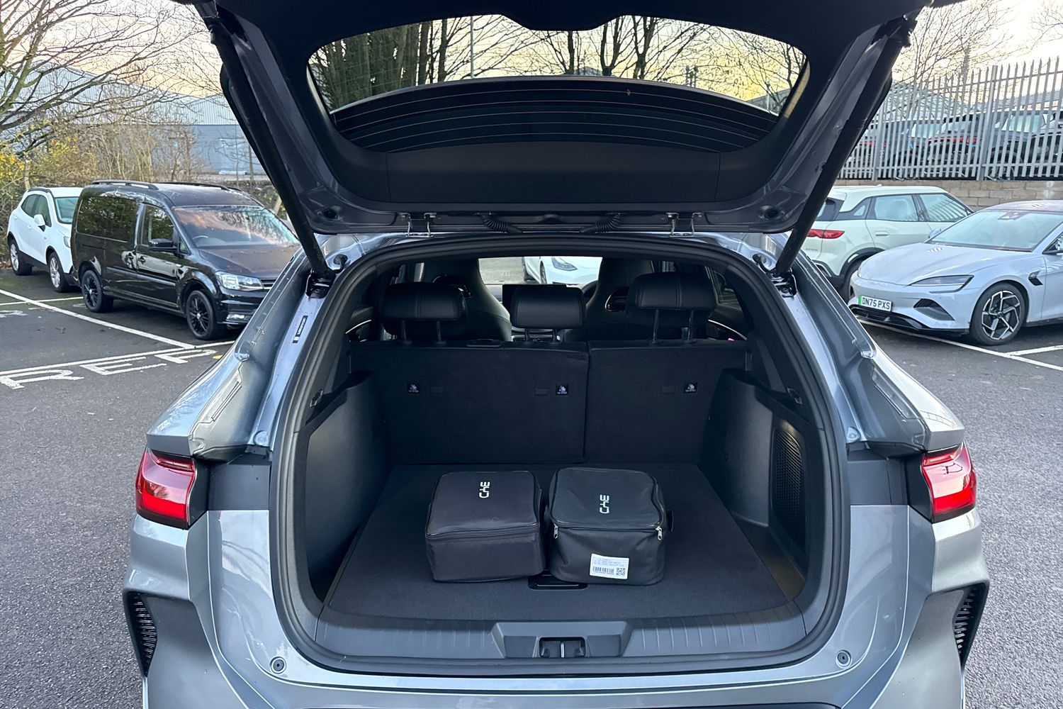 Used BYD Seal U 2025 for sale - 76934282: Photo 10