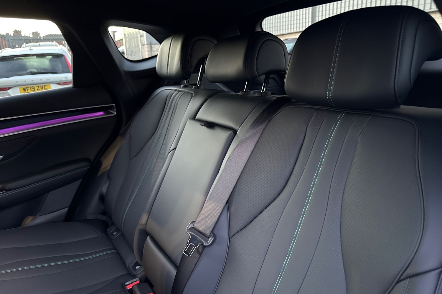 Used BYD Seal U 2025 for sale - 76934282: Photo 14