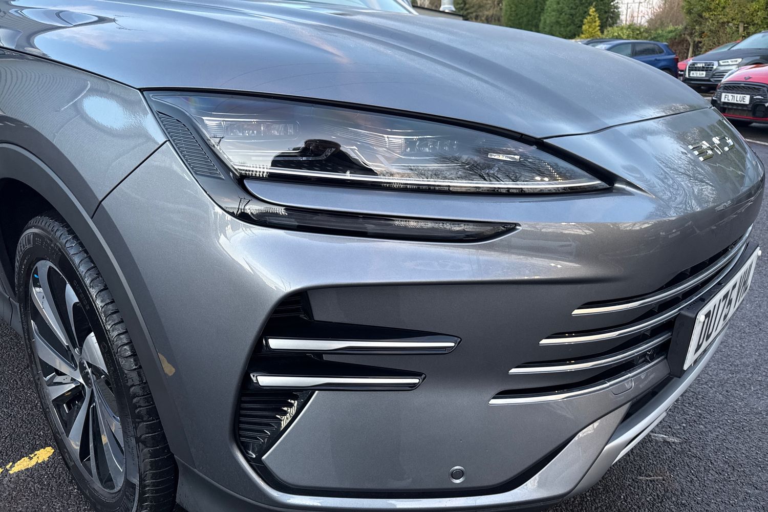 Used BYD Seal U 2025 for sale - 76934282: Photo 17