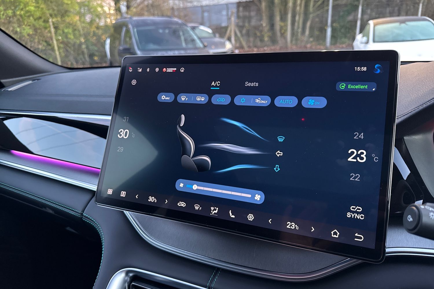 Used BYD Seal U 2025 for sale - 76934282: Photo 19