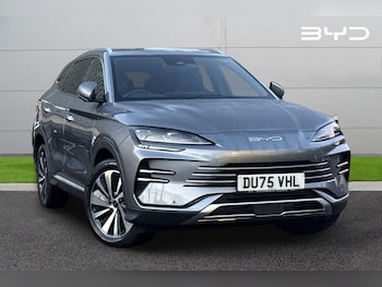 BYD Seal U feature image