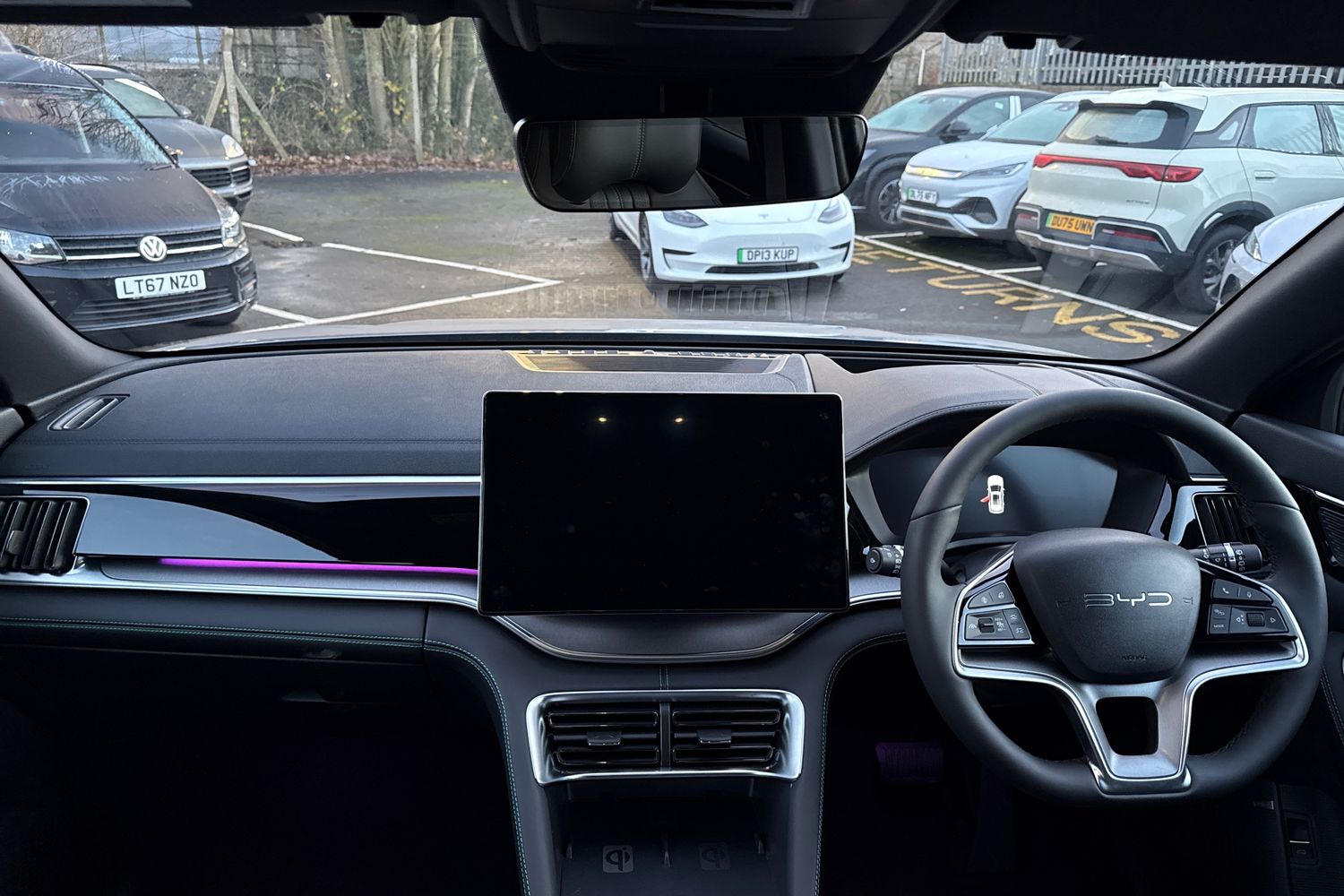 Used BYD Seal U 2025 for sale - 76934282: Photo 27