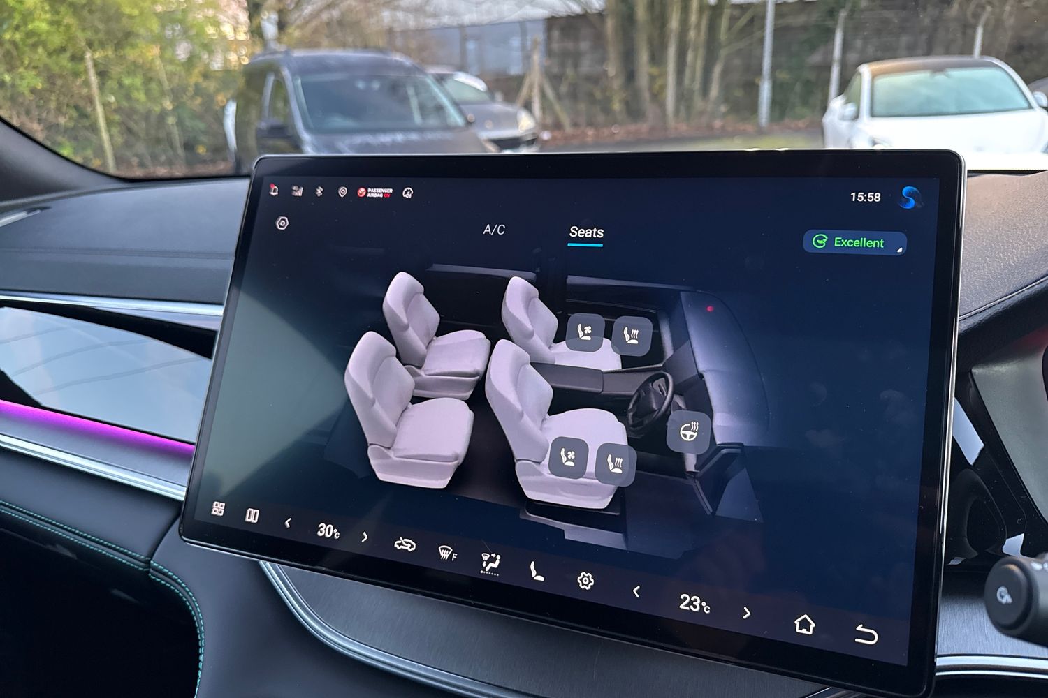 Used BYD Seal U 2025 for sale - 76934282: Photo 37