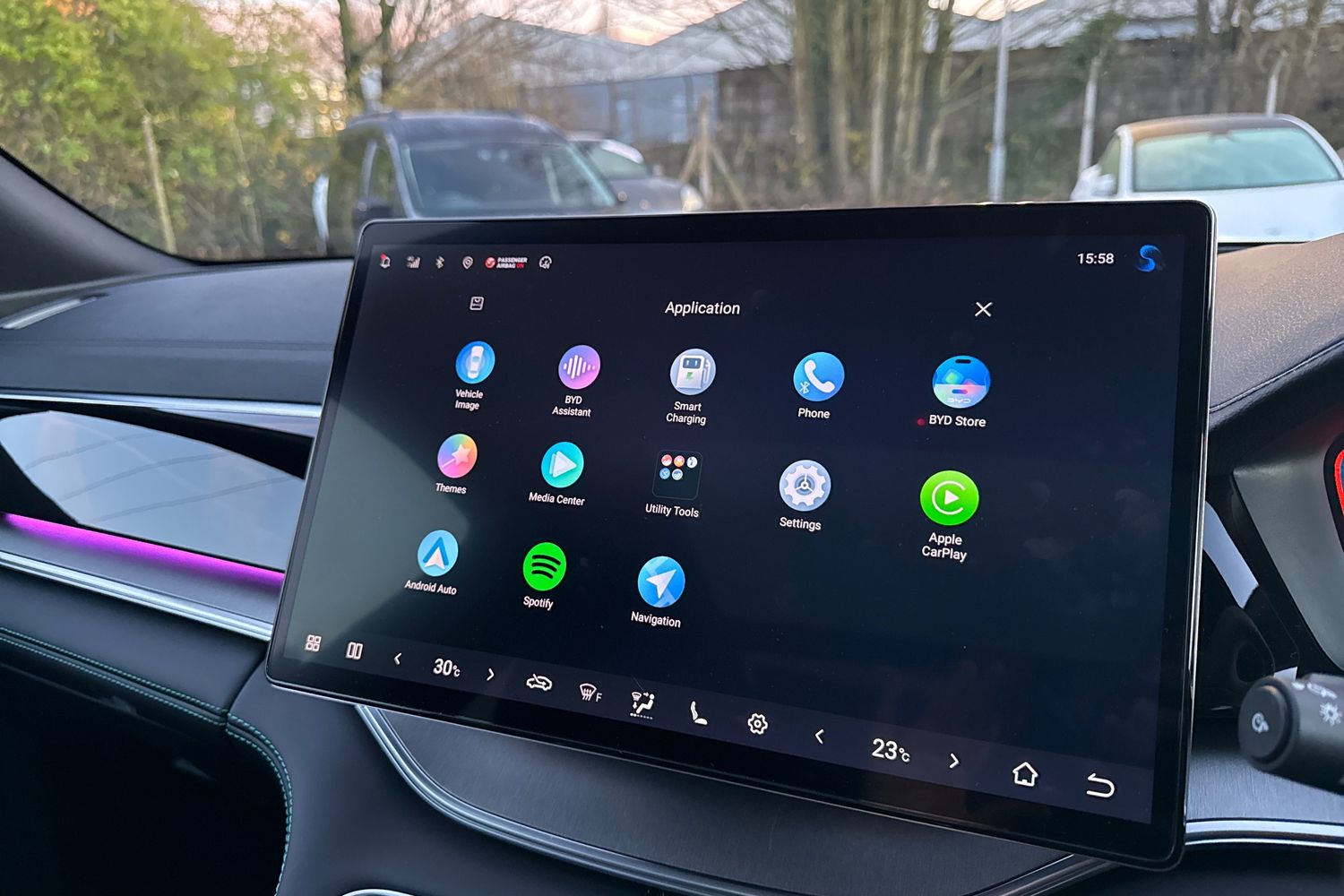 Used BYD Seal U 2025 for sale - 76934282: Photo 38