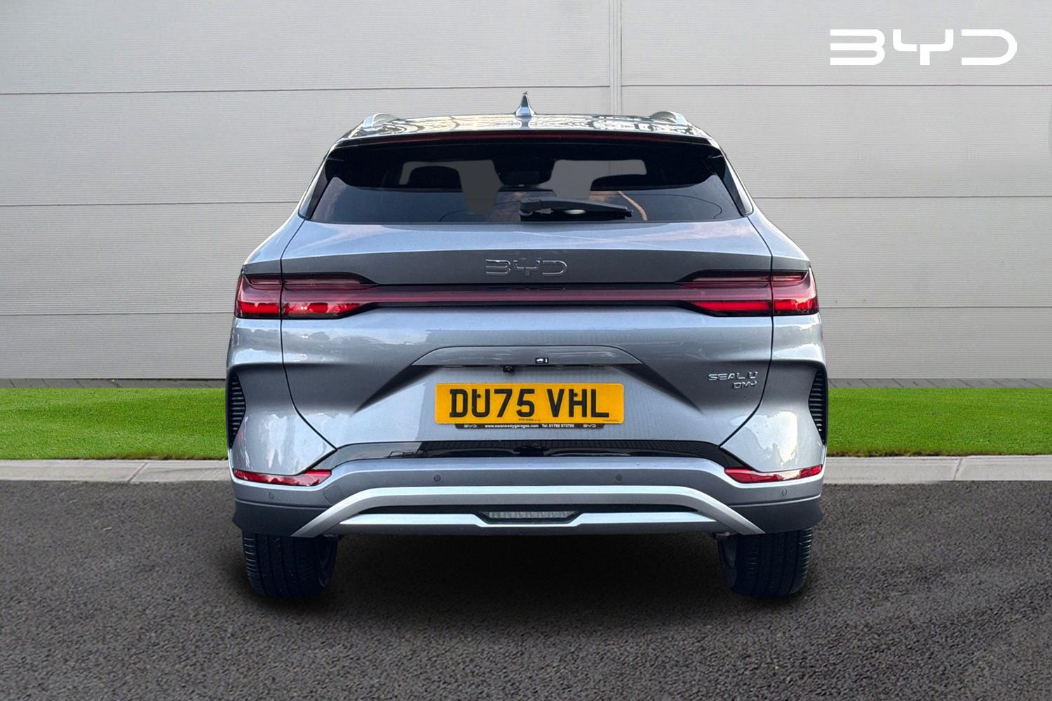 Used BYD Seal U 2025 for sale - 76934282: Photo 4