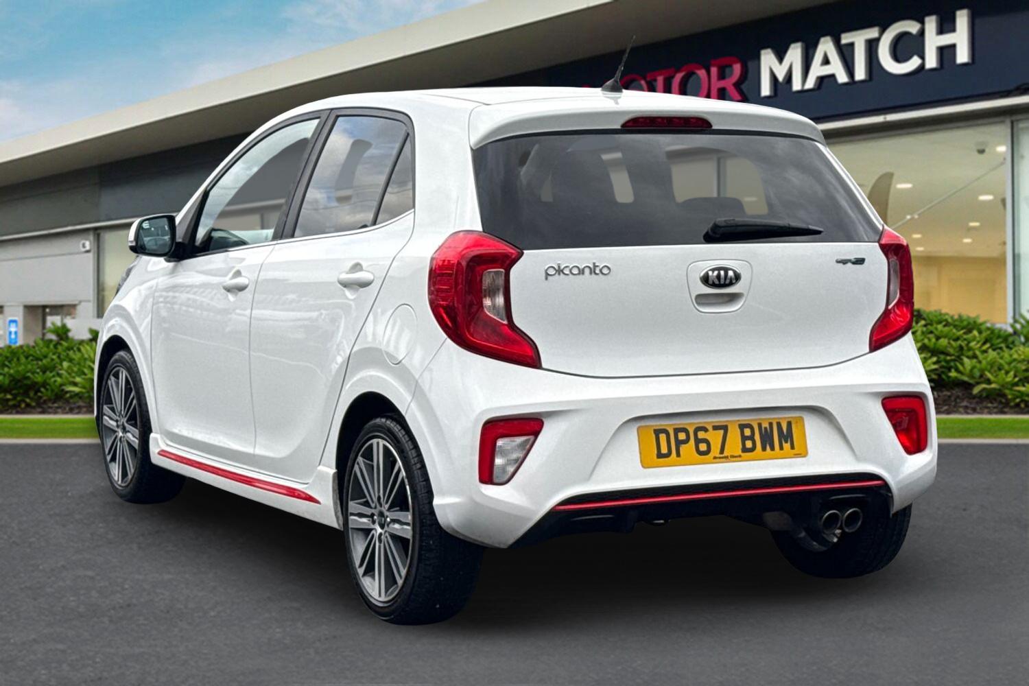 Used Kia Picanto 2018 for sale - 77262546: Photo 2