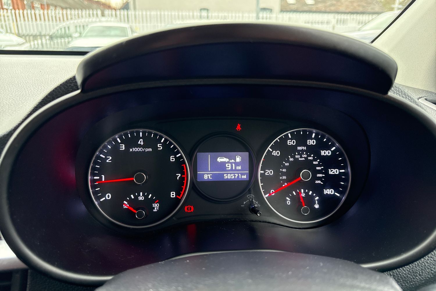 Used Kia Picanto 2018 for sale - 77262546: Photo 33