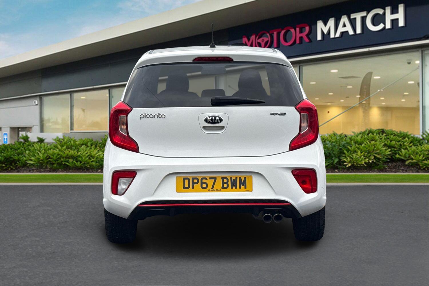 Used Kia Picanto 2018 for sale - 77262546: Photo 4