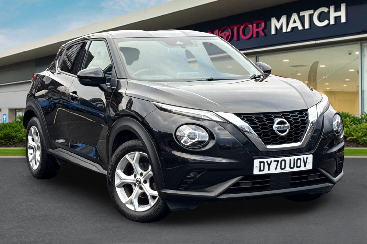 Used Nissan Juke 2020 for sale - 76629957: Photo 1