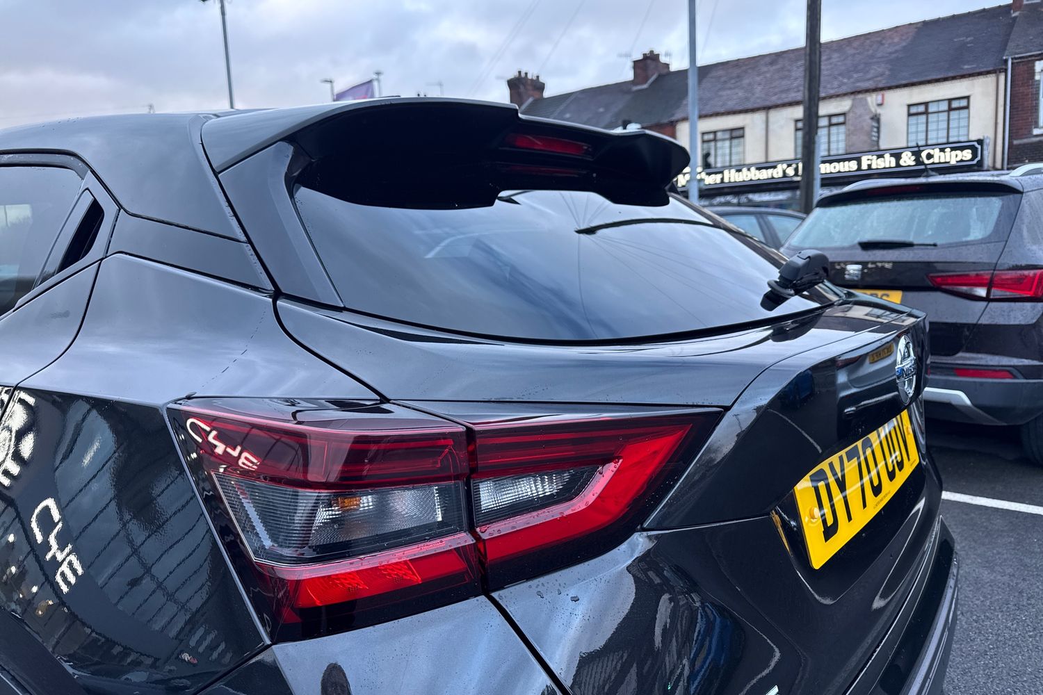 Used Nissan Juke 2020 for sale - 76629957: Photo 15