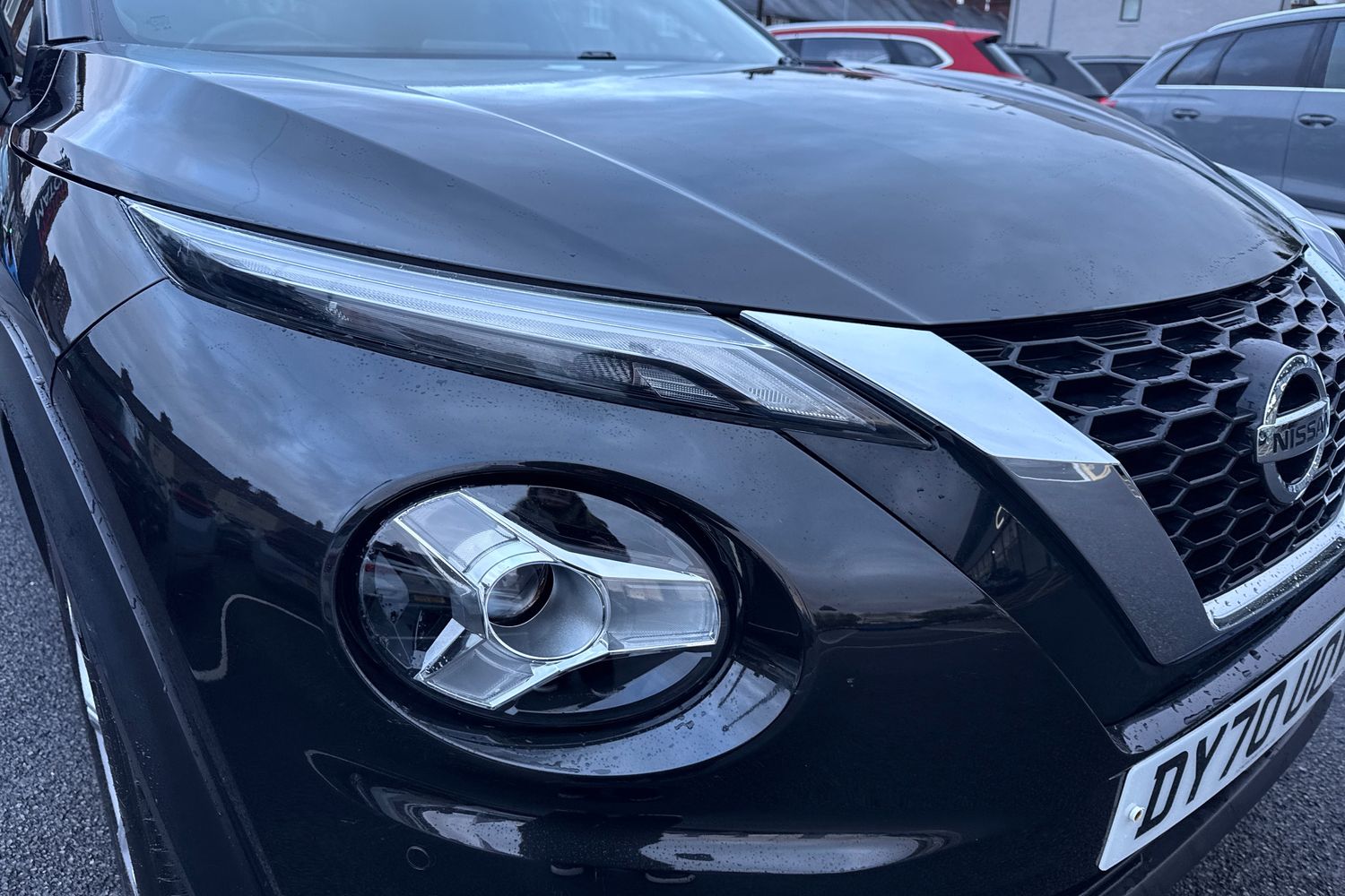 Used Nissan Juke 2020 for sale - 76629957: Photo 16